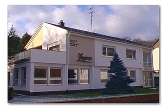 Firmengebäude